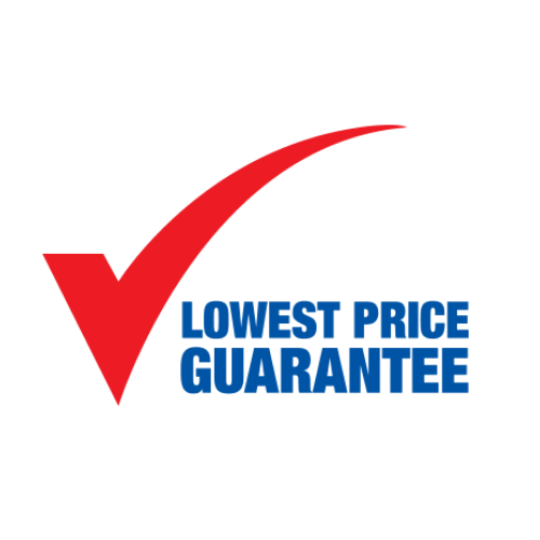 Lowest Price Guarantee